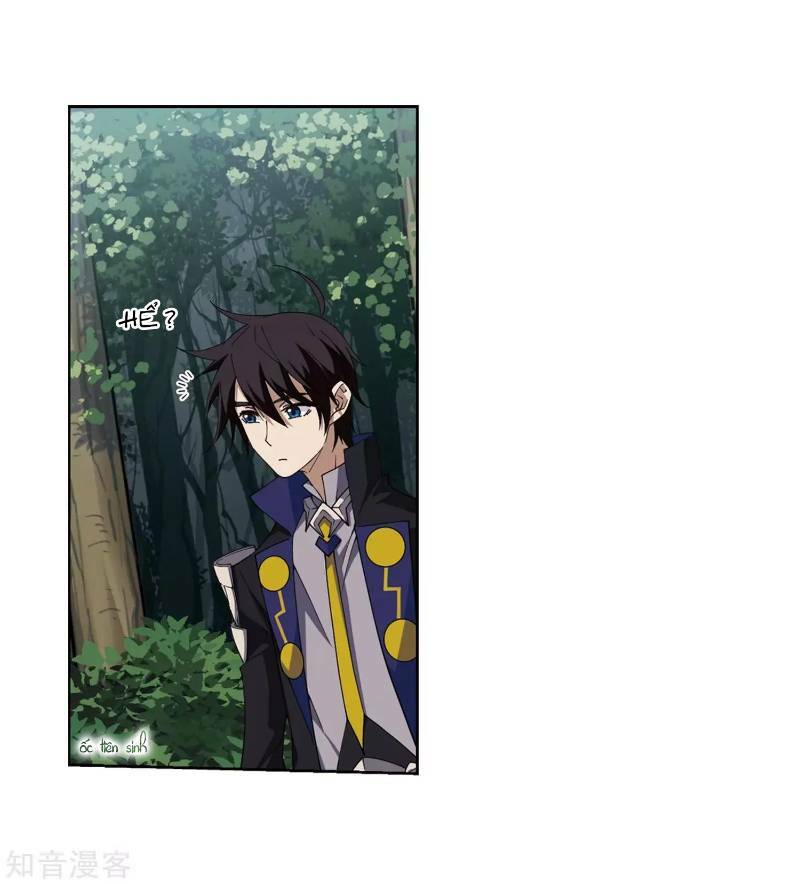 Võng Du Chi Cận Chiến Pháp Sư - Chapter 245 - Page 4