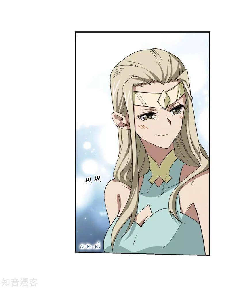 Võng Du Chi Cận Chiến Pháp Sư - Chapter 245 - Page 5