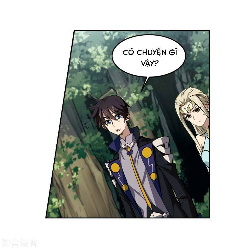 Võng Du Chi Cận Chiến Pháp Sư - Chapter 246 - Page 10