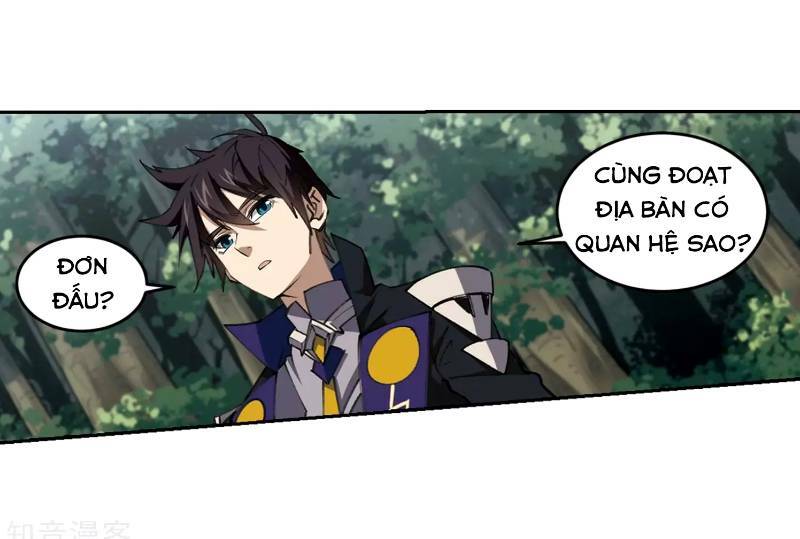 Võng Du Chi Cận Chiến Pháp Sư - Chapter 246 - Page 12