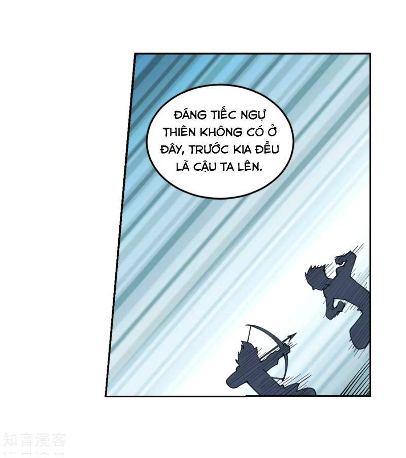 Võng Du Chi Cận Chiến Pháp Sư - Chapter 246 - Page 15