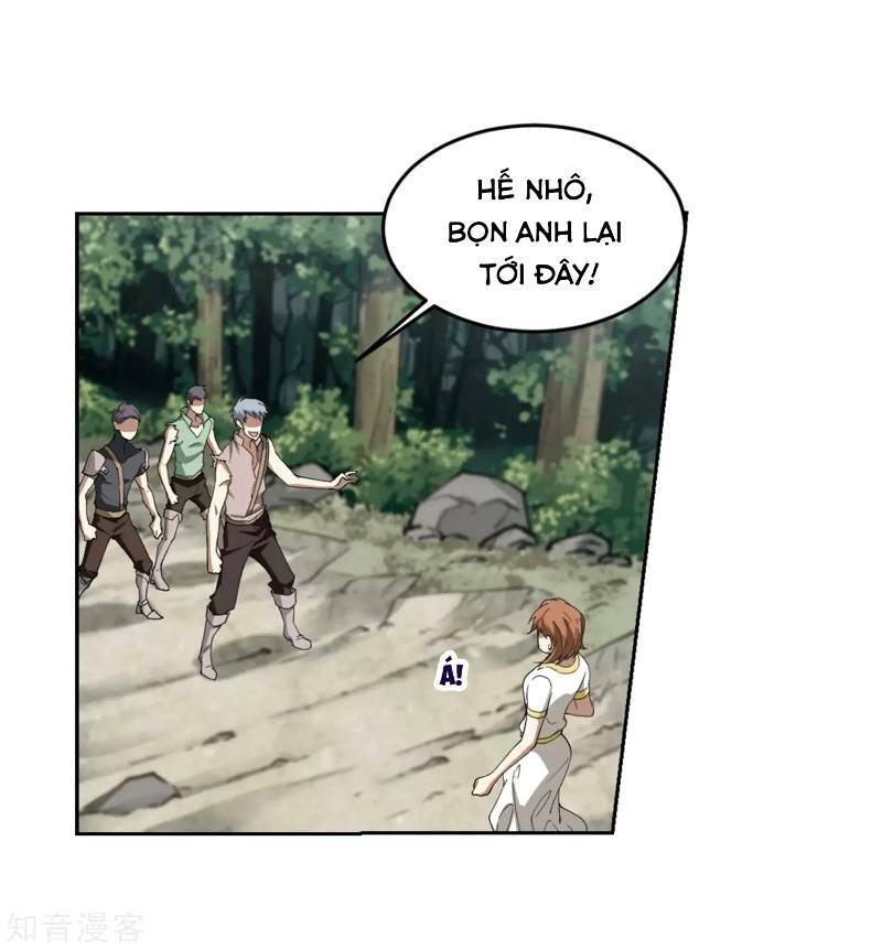 Võng Du Chi Cận Chiến Pháp Sư - Chapter 246 - Page 21