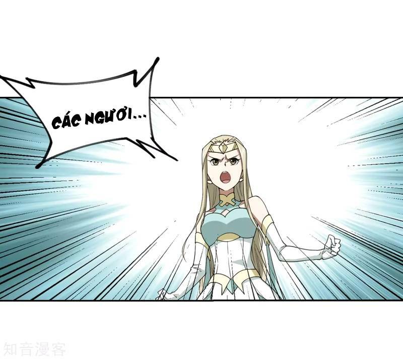 Võng Du Chi Cận Chiến Pháp Sư - Chapter 246 - Page 24