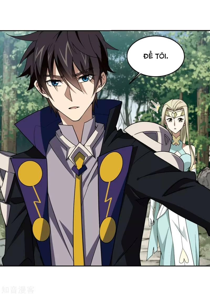 Võng Du Chi Cận Chiến Pháp Sư - Chapter 246 - Page 25