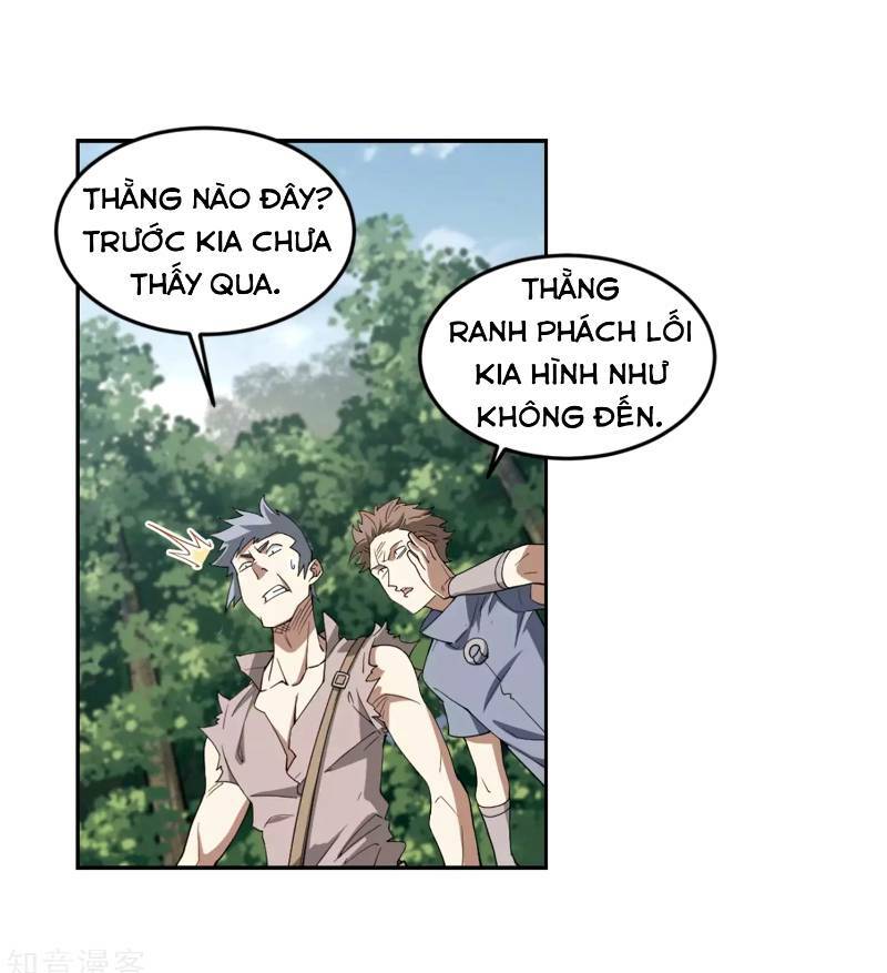 Võng Du Chi Cận Chiến Pháp Sư - Chapter 246 - Page 26