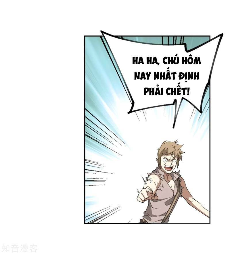 Võng Du Chi Cận Chiến Pháp Sư - Chapter 246 - Page 27