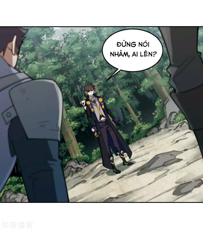 Võng Du Chi Cận Chiến Pháp Sư - Chapter 246 - Page 28