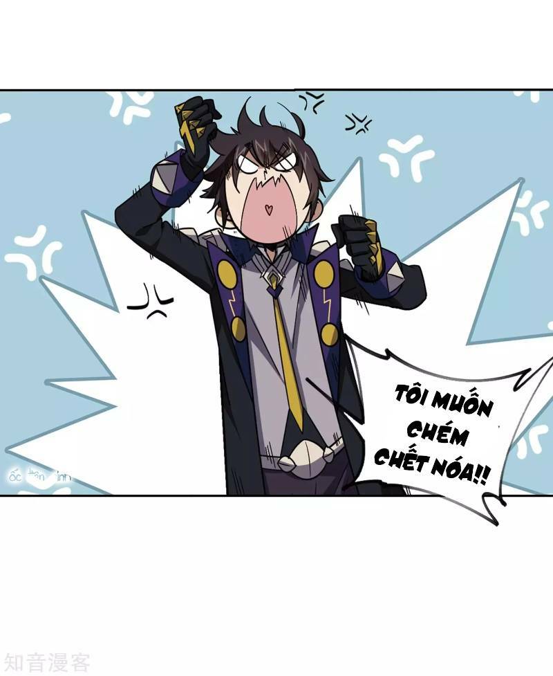 Võng Du Chi Cận Chiến Pháp Sư - Chapter 246 - Page 3