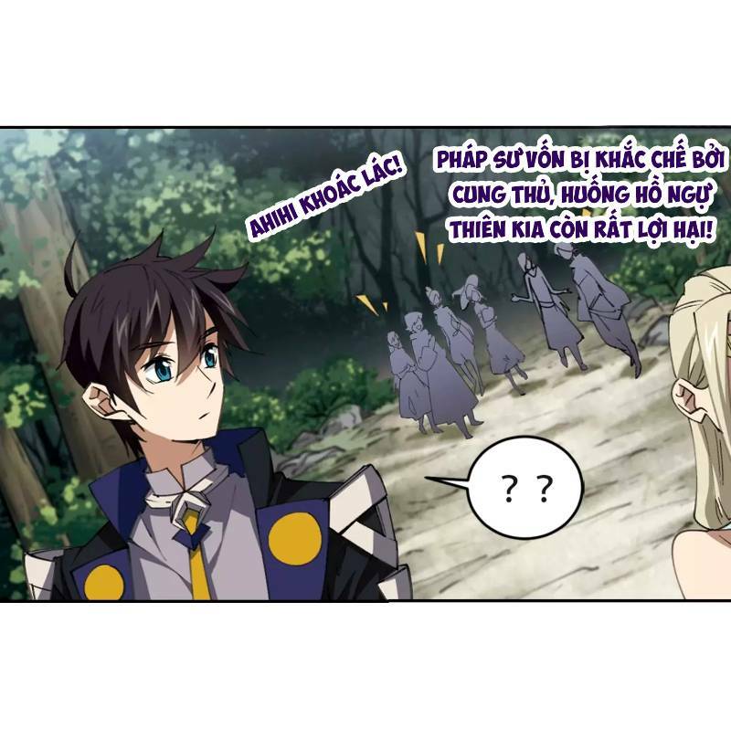 Võng Du Chi Cận Chiến Pháp Sư - Chapter 246 - Page 4