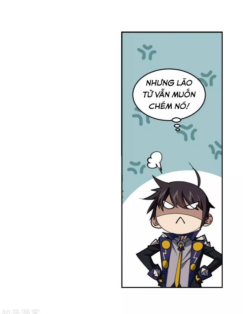 Võng Du Chi Cận Chiến Pháp Sư - Chapter 246 - Page 6