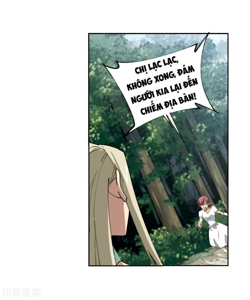 Võng Du Chi Cận Chiến Pháp Sư - Chapter 246 - Page 8