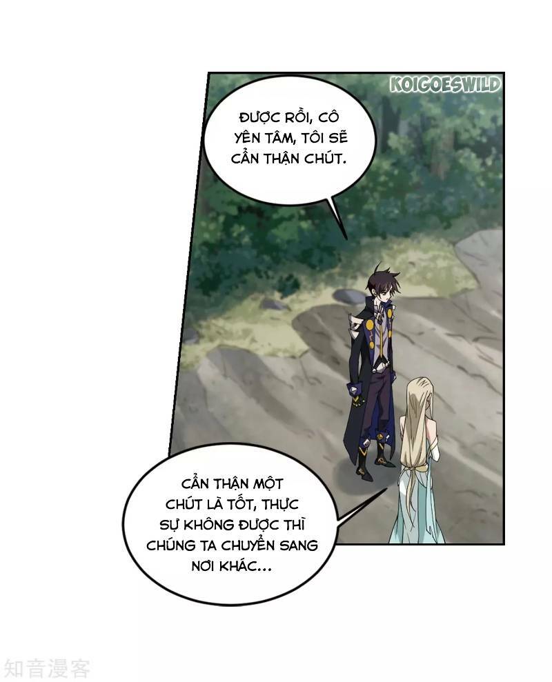 Võng Du Chi Cận Chiến Pháp Sư - Chapter 247 - Page 9