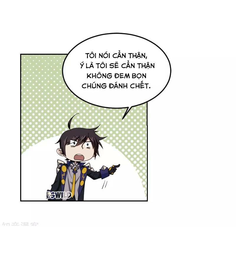 Võng Du Chi Cận Chiến Pháp Sư - Chapter 247 - Page 10