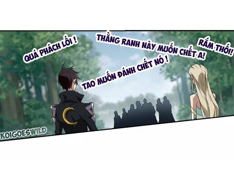 Võng Du Chi Cận Chiến Pháp Sư - Chapter 247 - Page 12