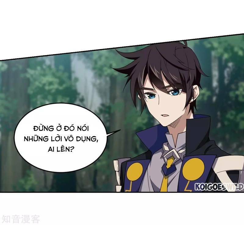 Võng Du Chi Cận Chiến Pháp Sư - Chapter 247 - Page 13