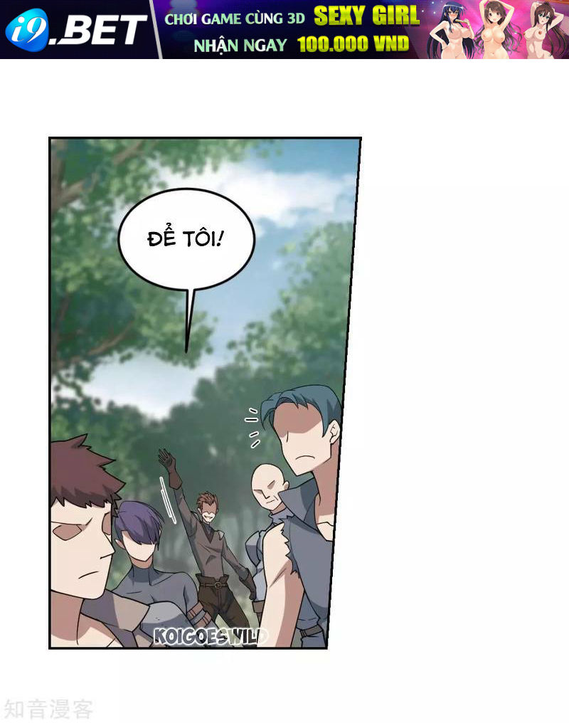 Võng Du Chi Cận Chiến Pháp Sư - Chapter 247 - Page 14