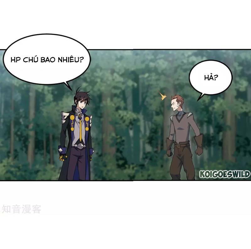 Võng Du Chi Cận Chiến Pháp Sư - Chapter 247 - Page 16