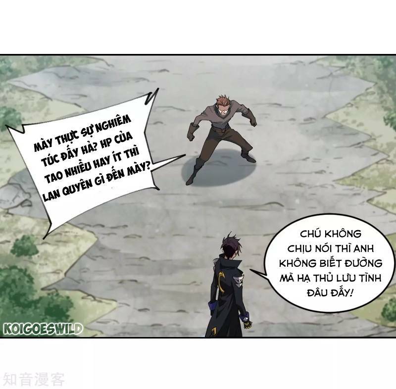 Võng Du Chi Cận Chiến Pháp Sư - Chapter 247 - Page 18