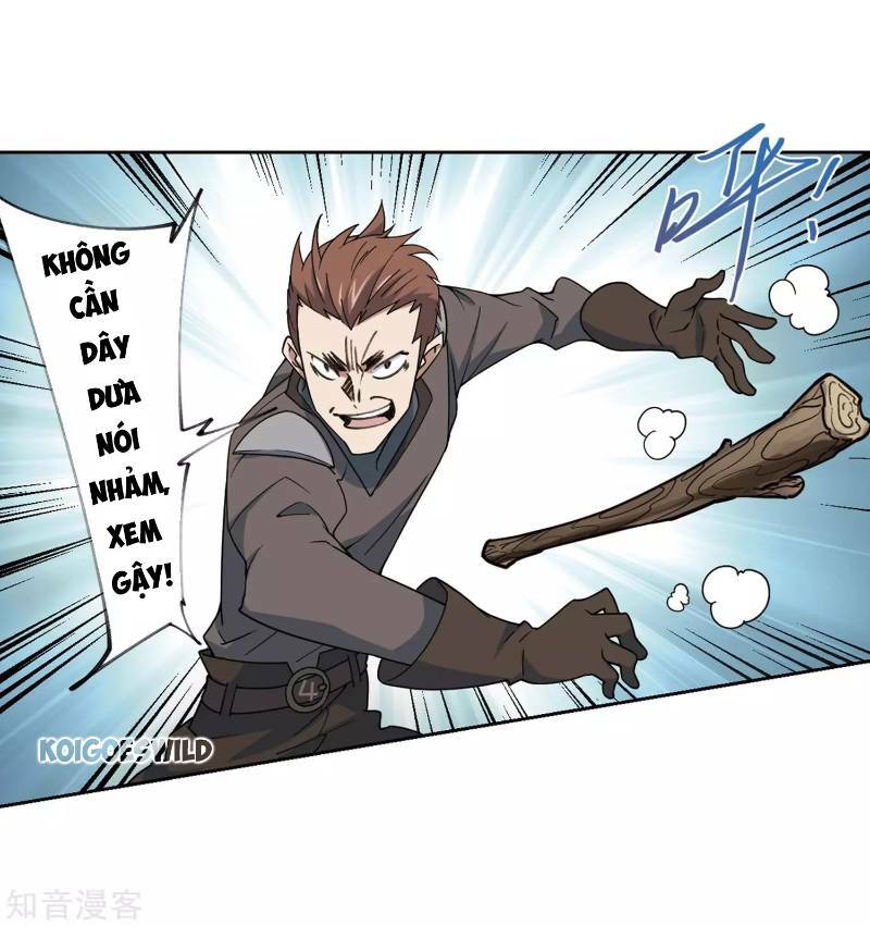 Võng Du Chi Cận Chiến Pháp Sư - Chapter 247 - Page 24