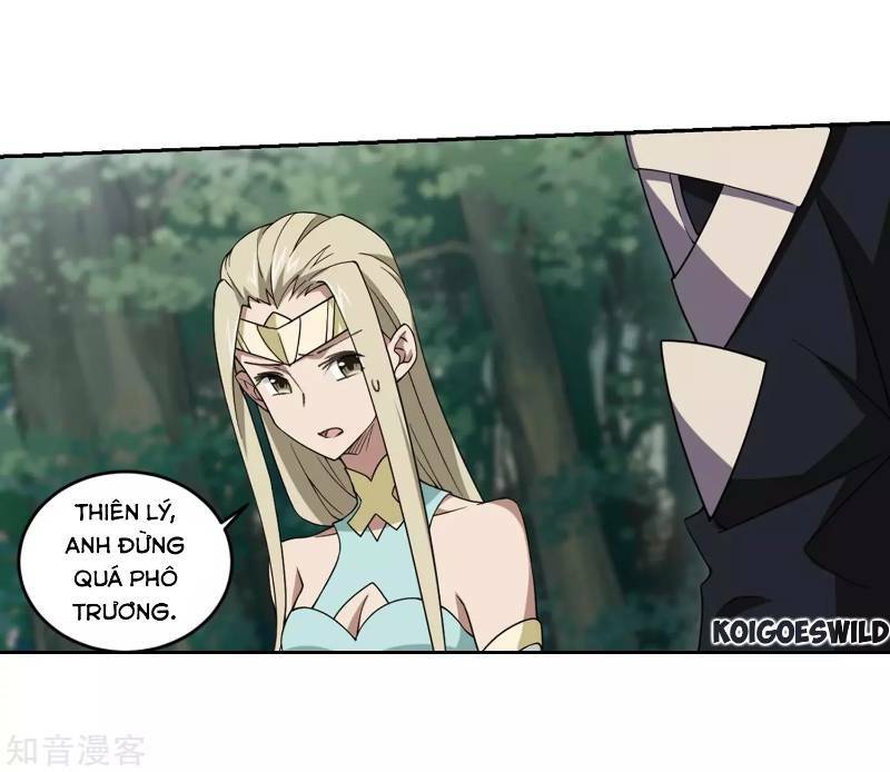 Võng Du Chi Cận Chiến Pháp Sư - Chapter 247 - Page 6