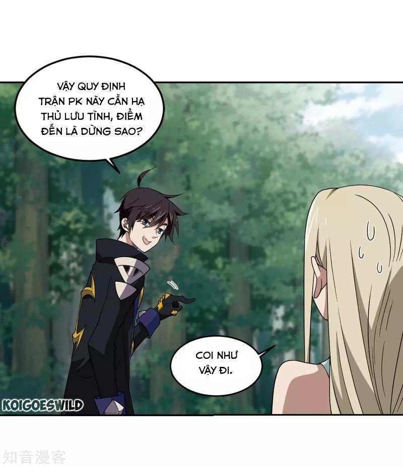 Võng Du Chi Cận Chiến Pháp Sư - Chapter 247 - Page 7