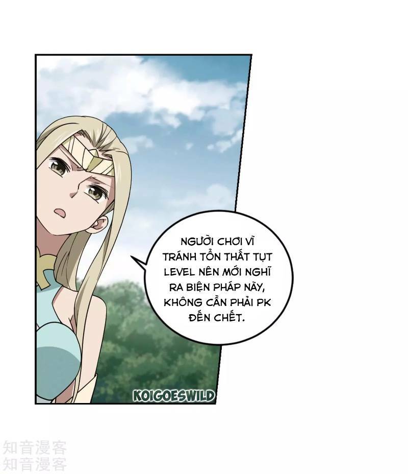 Võng Du Chi Cận Chiến Pháp Sư - Chapter 247 - Page 8