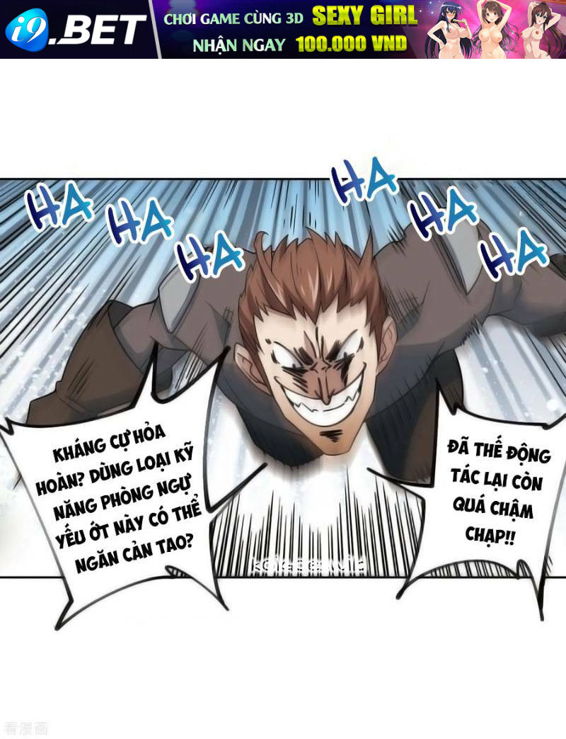 Võng Du Chi Cận Chiến Pháp Sư - Chapter 248 - Page 9