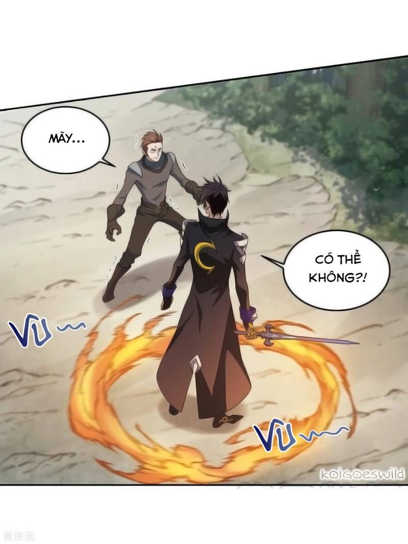 Võng Du Chi Cận Chiến Pháp Sư - Chapter 248 - Page 11