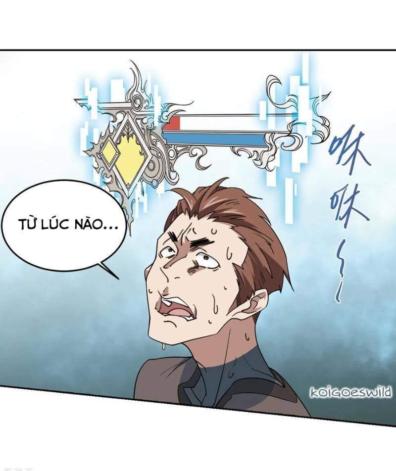 Võng Du Chi Cận Chiến Pháp Sư - Chapter 248 - Page 12