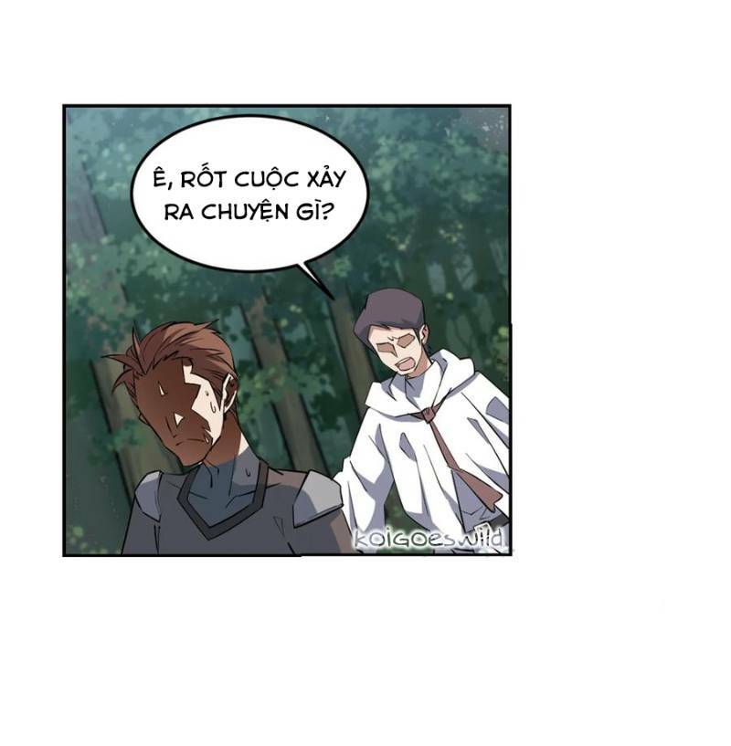 Võng Du Chi Cận Chiến Pháp Sư - Chapter 248 - Page 15