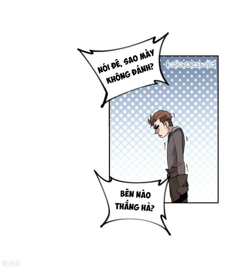 Võng Du Chi Cận Chiến Pháp Sư - Chapter 248 - Page 16