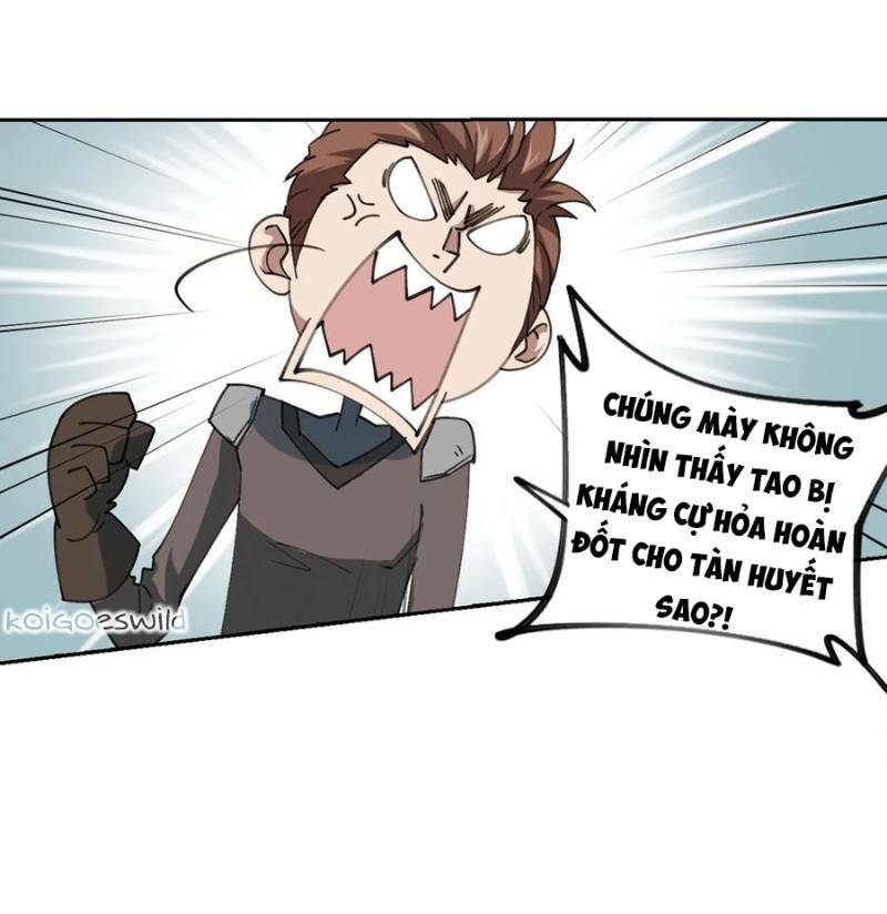 Võng Du Chi Cận Chiến Pháp Sư - Chapter 248 - Page 17