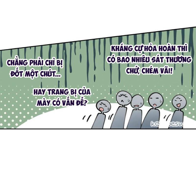 Võng Du Chi Cận Chiến Pháp Sư - Chapter 248 - Page 18