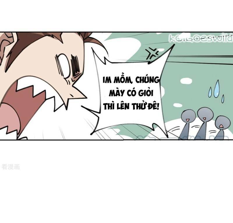 Võng Du Chi Cận Chiến Pháp Sư - Chapter 248 - Page 19