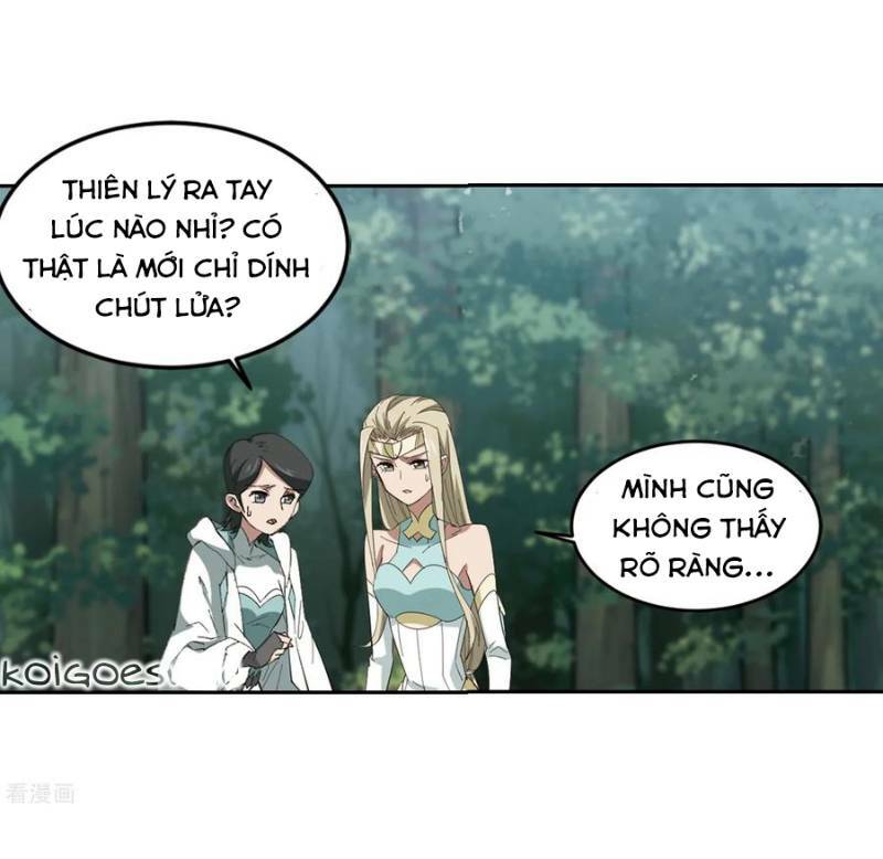 Võng Du Chi Cận Chiến Pháp Sư - Chapter 248 - Page 20