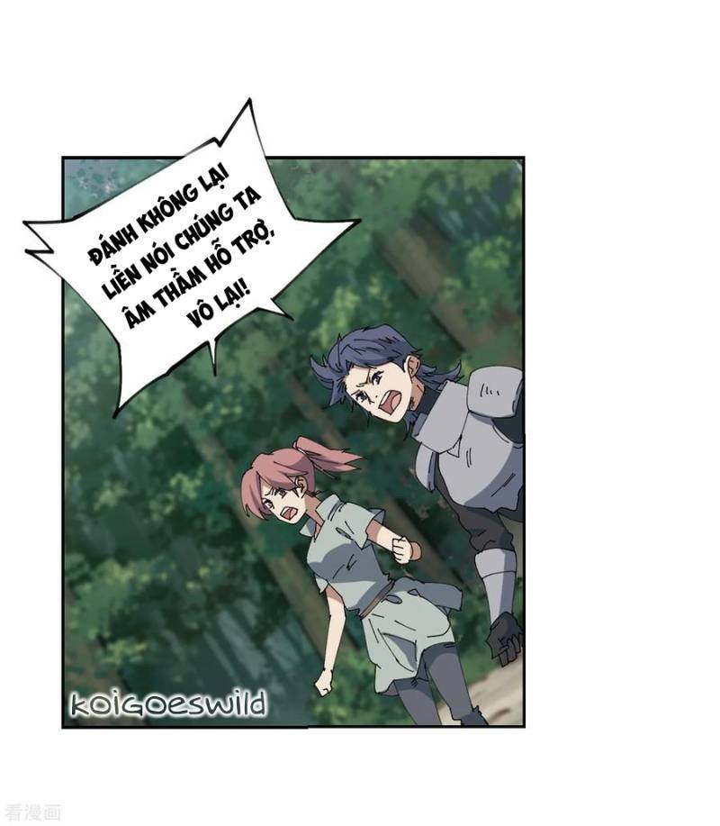 Võng Du Chi Cận Chiến Pháp Sư - Chapter 248 - Page 22