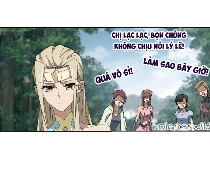 Võng Du Chi Cận Chiến Pháp Sư - Chapter 248 - Page 24