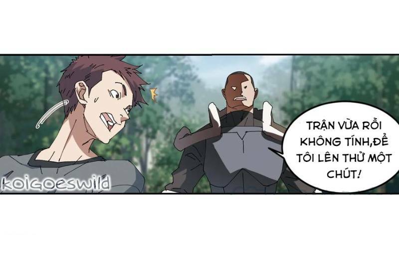 Võng Du Chi Cận Chiến Pháp Sư - Chapter 248 - Page 25