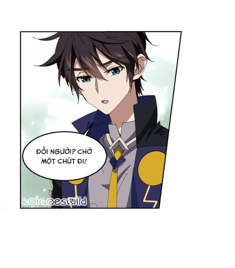 Võng Du Chi Cận Chiến Pháp Sư - Chapter 248 - Page 27