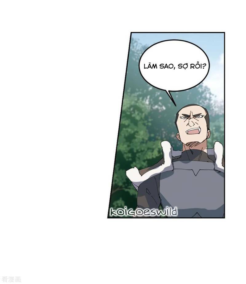 Võng Du Chi Cận Chiến Pháp Sư - Chapter 248 - Page 28