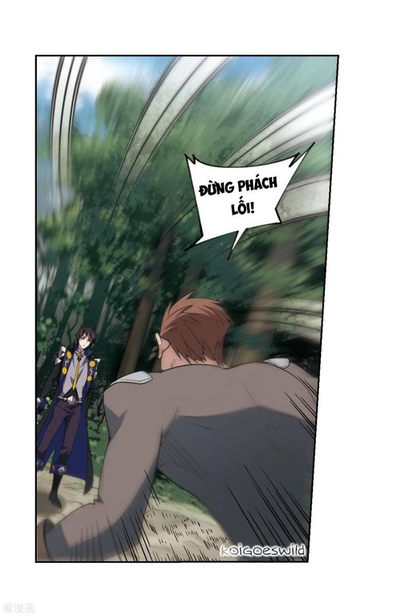 Võng Du Chi Cận Chiến Pháp Sư - Chapter 248 - Page 5