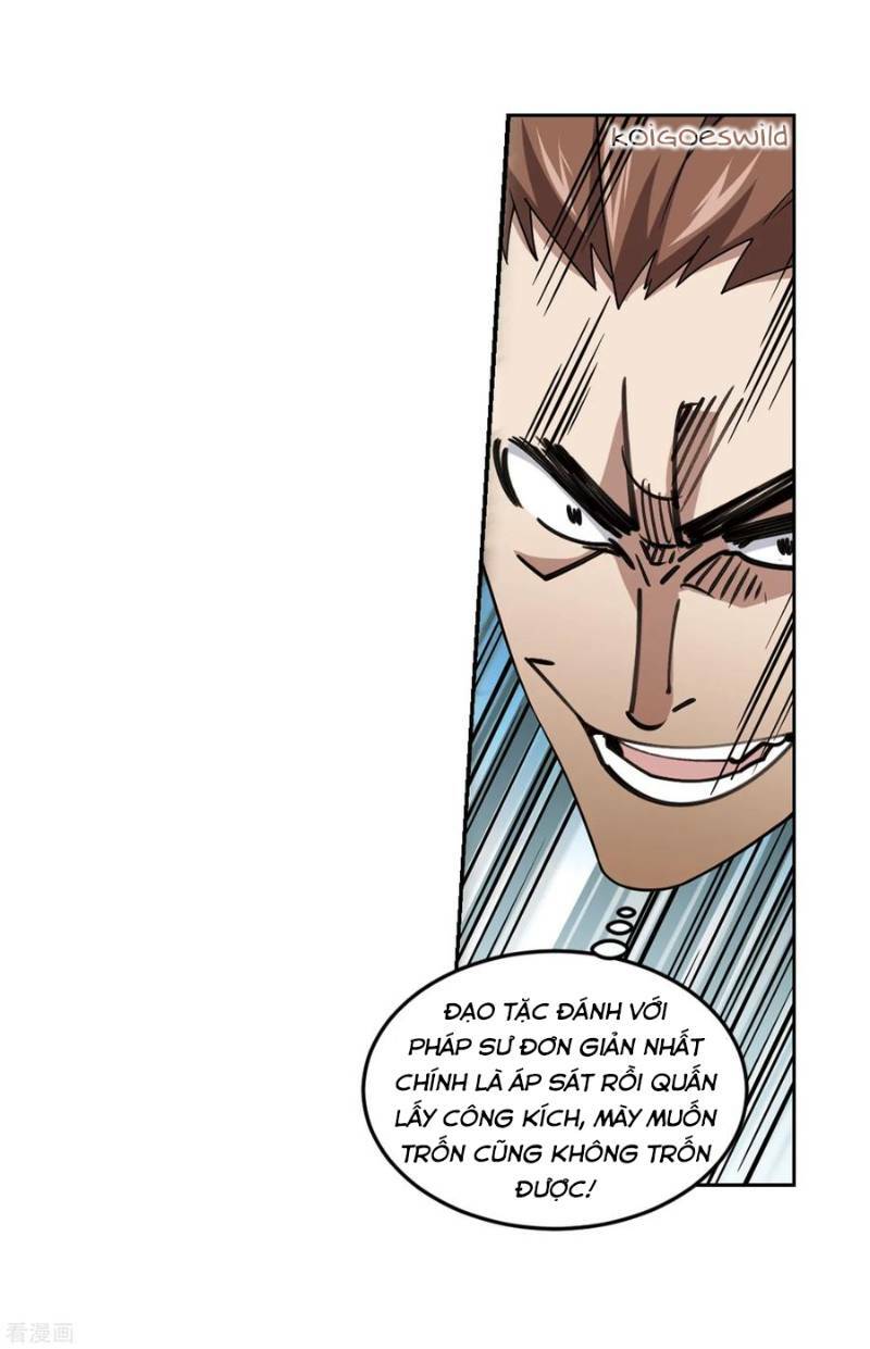 Võng Du Chi Cận Chiến Pháp Sư - Chapter 248 - Page 6