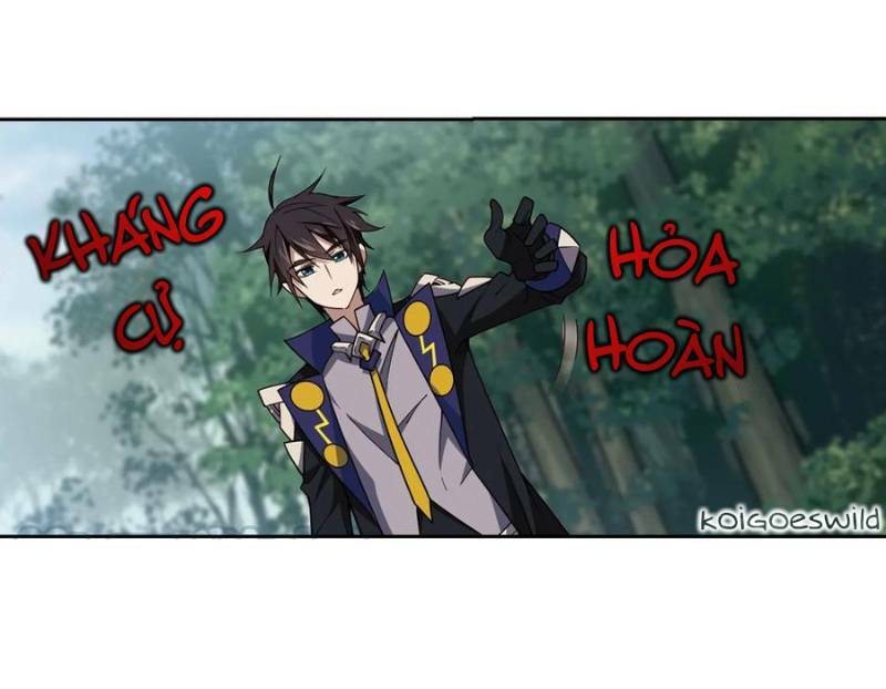 Võng Du Chi Cận Chiến Pháp Sư - Chapter 248 - Page 7