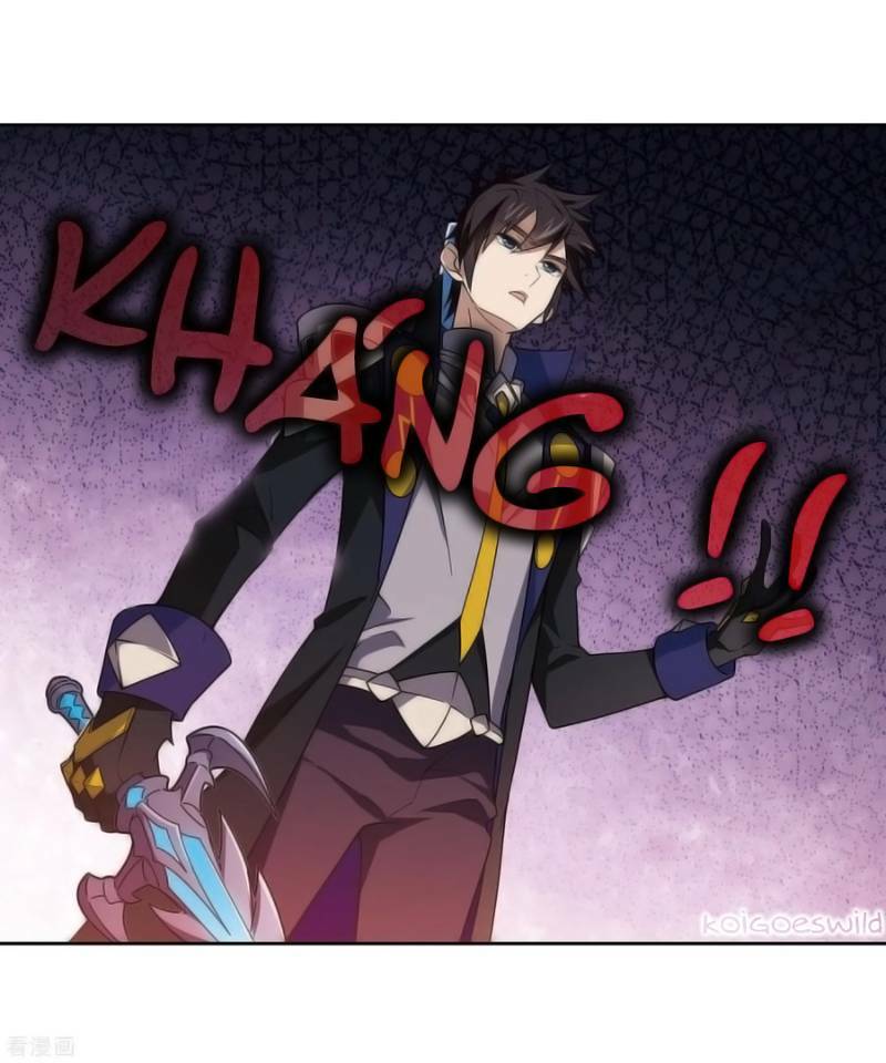 Võng Du Chi Cận Chiến Pháp Sư - Chapter 248 - Page 8