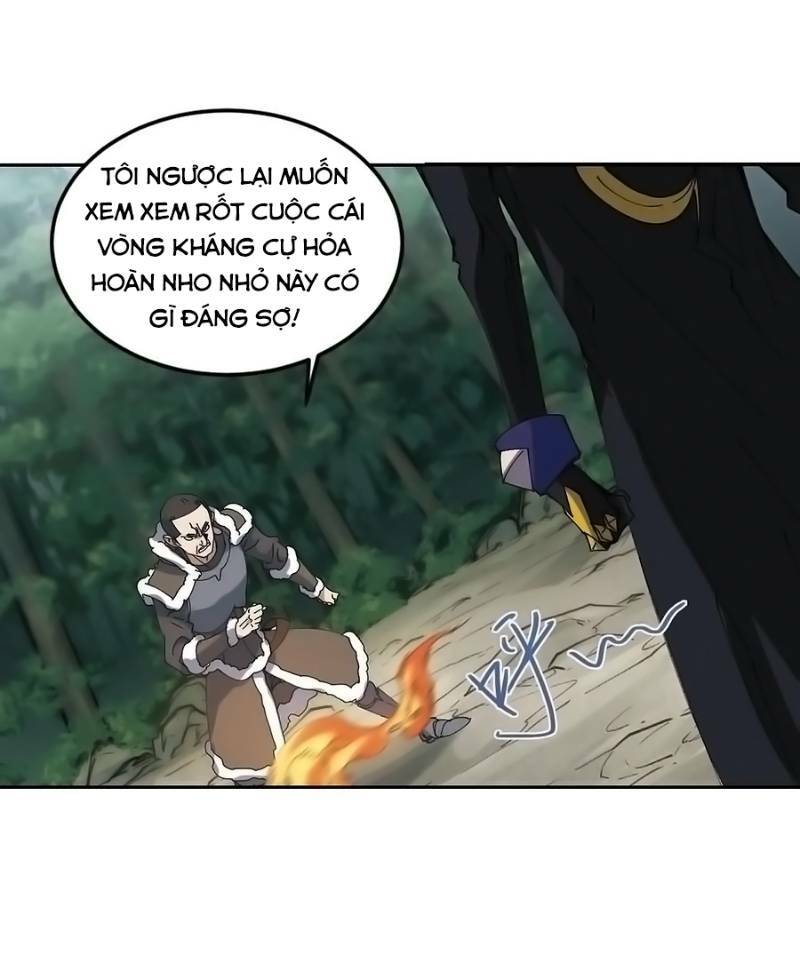 Võng Du Chi Cận Chiến Pháp Sư - Chapter 249 - Page 9