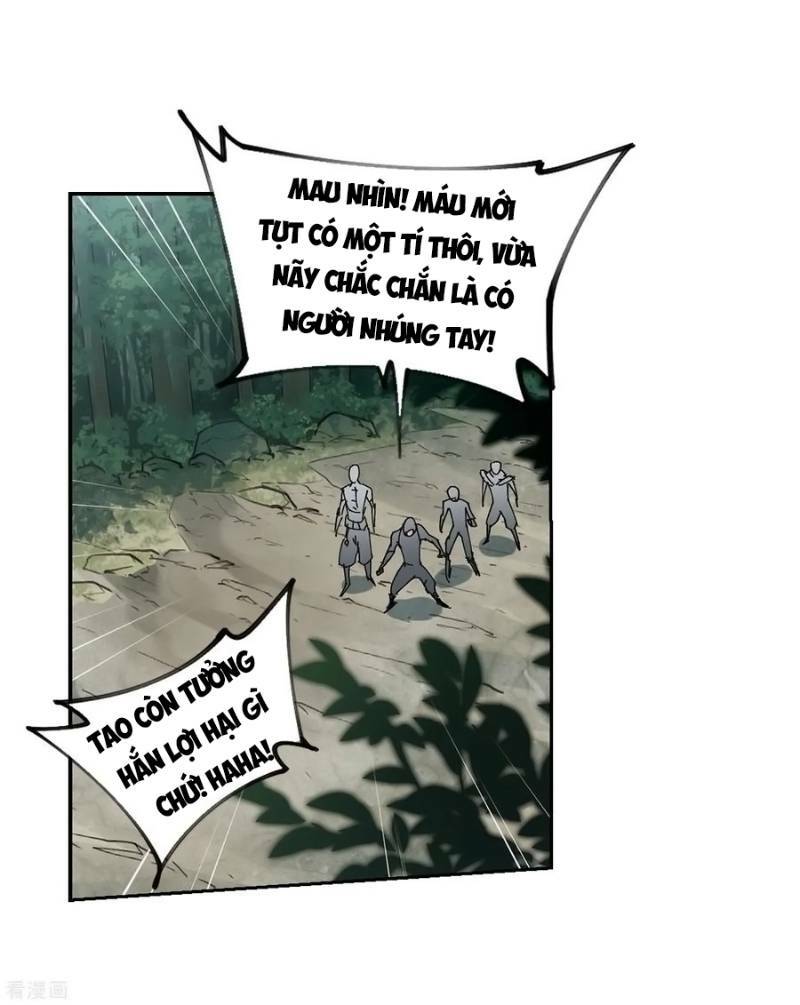 Võng Du Chi Cận Chiến Pháp Sư - Chapter 249 - Page 13