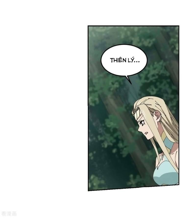 Võng Du Chi Cận Chiến Pháp Sư - Chapter 249 - Page 14