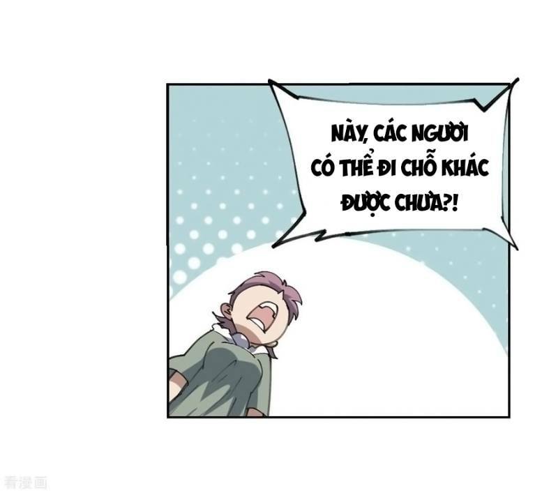 Võng Du Chi Cận Chiến Pháp Sư - Chapter 249 - Page 19