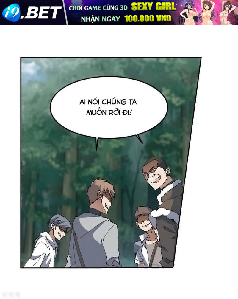 Võng Du Chi Cận Chiến Pháp Sư - Chapter 249 - Page 20