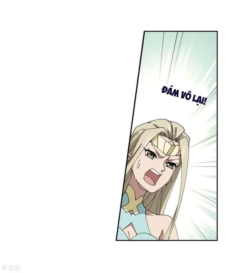 Võng Du Chi Cận Chiến Pháp Sư - Chapter 249 - Page 21